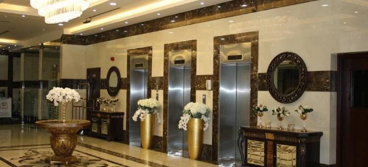 沙加阿尔萨拉姆大酒店(Al Salam Grand Hotel Sharjah)图片