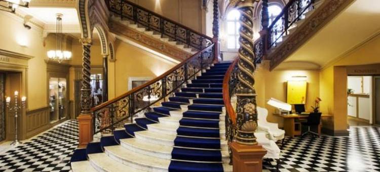 克瑙斯特精英酒店(Elite Hotel Knaust)图片