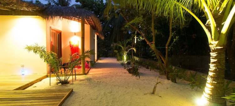 Maldives Oceanic Village图片