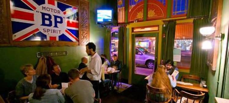 麦可梅那敏斯奥林匹克俱乐部(McMenamins Olympic Club)图片