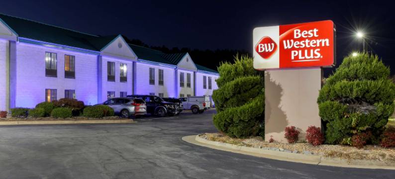 南山贝斯特韦斯特优质酒店(Best Western Plus South Hill Inn)图片