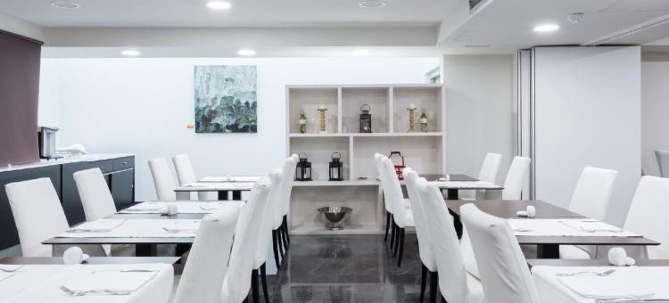 鲁西永 Bcn 城市大酒店(1881 Barcelona Gran Rosellón Hotel)图片