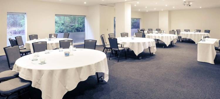 北墨尔本美居酒店(Mercure North Melbourne)图片