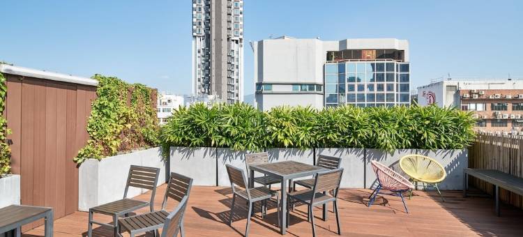 Weave Studios - 太子共享公寓图片