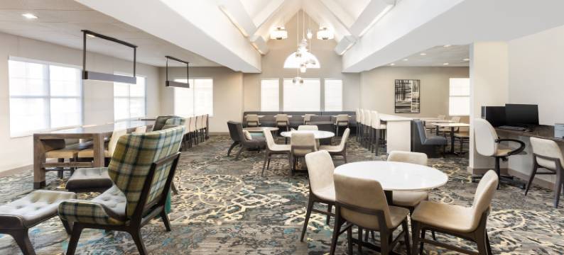 小石城北部万豪 Residence Inn 酒店(Residence Inn North Little Rock)图片