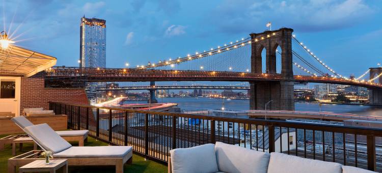 33 Hotel, New York City, Seaport图片