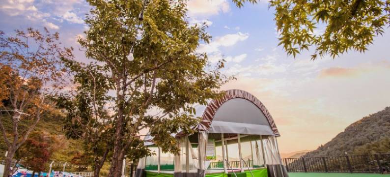 Gapyeong Chukryeongsan Hidden Valley Pension图片