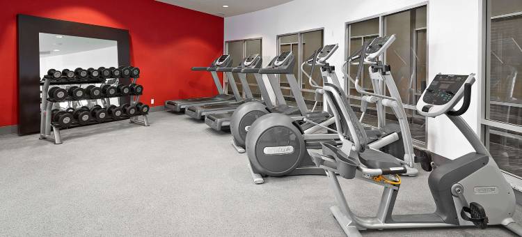 欢朋希尔顿卡尔加里机场北酒店(Hampton Inn by Hilton Calgary Airport North)图片