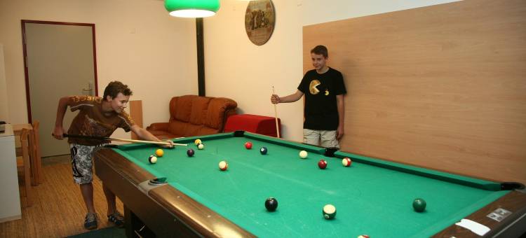 卢加诺萨沃萨青年旅舍(Lugano Savosa Youth Hostel)图片