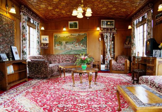 Inshallah Houseboats Hotel Overview