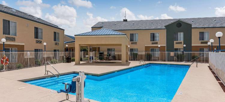 大峡谷品质酒店(Quality Inn Williams Near Grand Canyon)图片