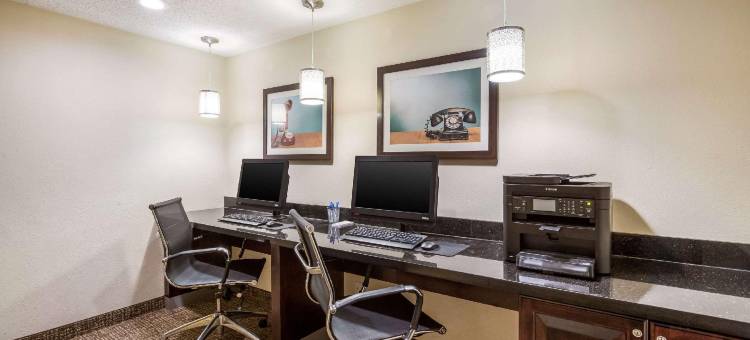 纽波特纽斯-汉普顿I-64舒适酒店(Comfort Inn Newport News - Hampton I-64)图片