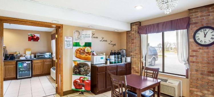 凯艺酒店 - 斯托姆湖(Quality Inn - Storm Lake)图片