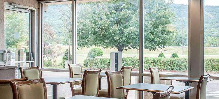 伊克诺旅馆-埃尔迈拉康宁(Econo Lodge Elmira-Corning)图片