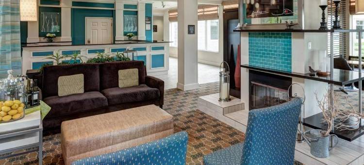 希尔顿花园洛克威酒店(Hilton Garden Inn Rockaway)图片