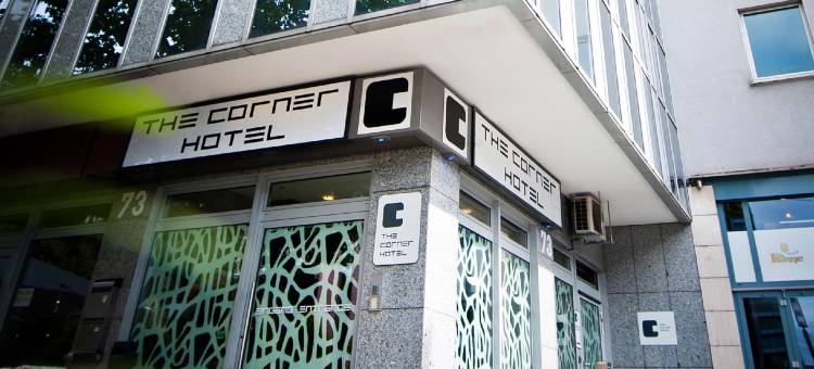 Homaris The Corner - Digital Check In 图片