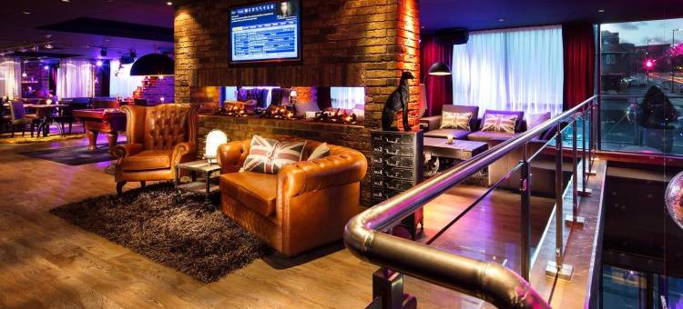 伯明翰中心B&B住宿加早餐酒店(B&B Hotel Birmingham Centre)图片