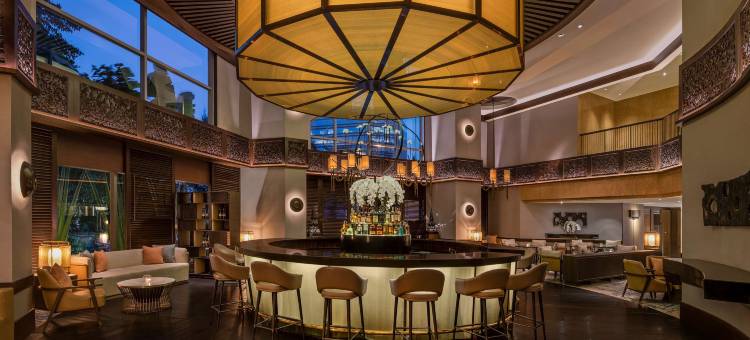 曼谷康莱德酒店(Conrad Bangkok)图片