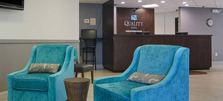 凯艺酒店(Quality Inn Seaside)图片