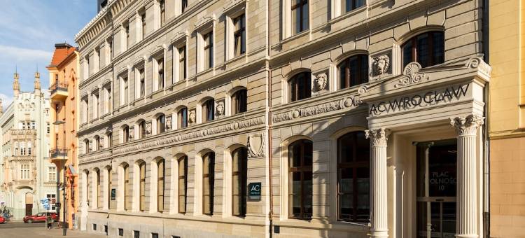 弗罗茨瓦夫AC酒店(AC Hotel Wroclaw)图片