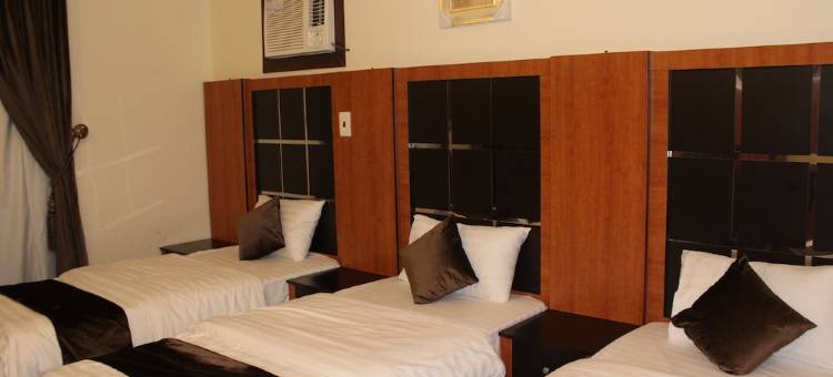 富农拉哈提服务式公寓酒店(Funoon Rahati for Furnished Apartments)图片