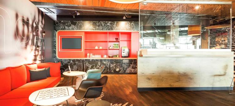 宜必思维也纳机场酒店(Ibis Vienna Airport)图片