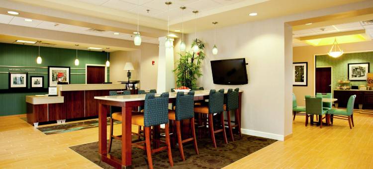 南马丁斯堡因伍德欢朋酒店(Hampton Inn Martinsburg South-Inwood)图片