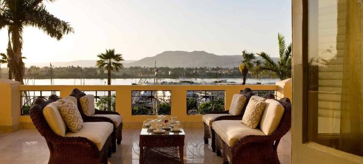 卢克索帕维隆冬季索菲特酒店(Pavillon Winter Luxor)图片