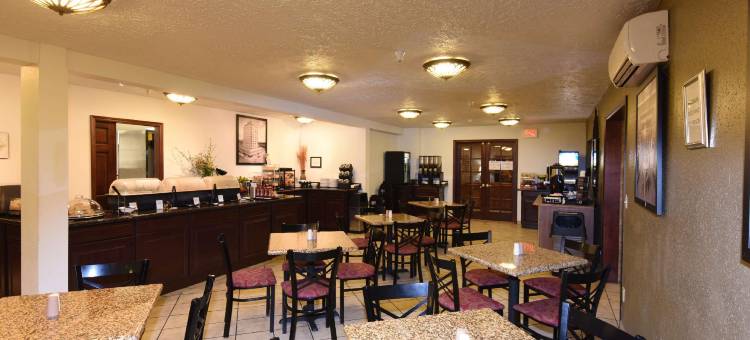 阿潭努贝斯特韦斯特优质酒店(Best Western Plus Ahtanum Inn)图片