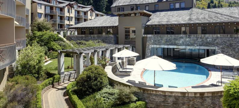 皇后镇Rendezvous Heritage酒店(Rendezvous Heritage Queenstown)图片