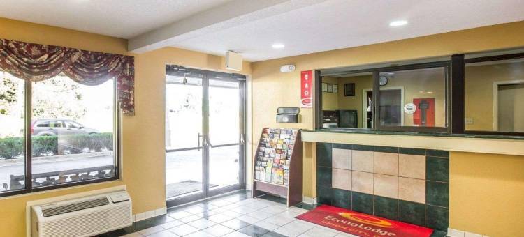 尤宁城-亚特兰大南伊克诺旅馆(Econo Lodge Union City - Atlanta South)图片