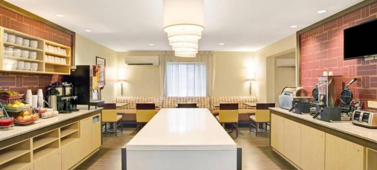 盐湖城联合堡美茵斯坦套房酒店(MainStay Suites Salt Lake City Fort Union)图片