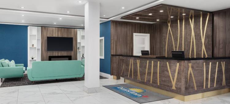 圣约翰温德姆戴斯酒店(Days Inn by Wyndham Saint John New Brunswick)图片