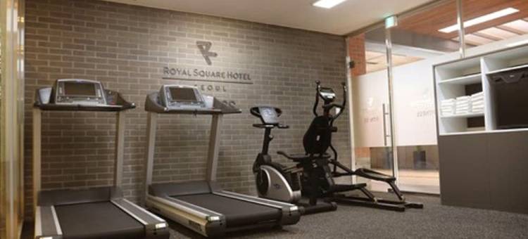 首尔皇家广场酒店(Royal Square Hotel Seoul)图片