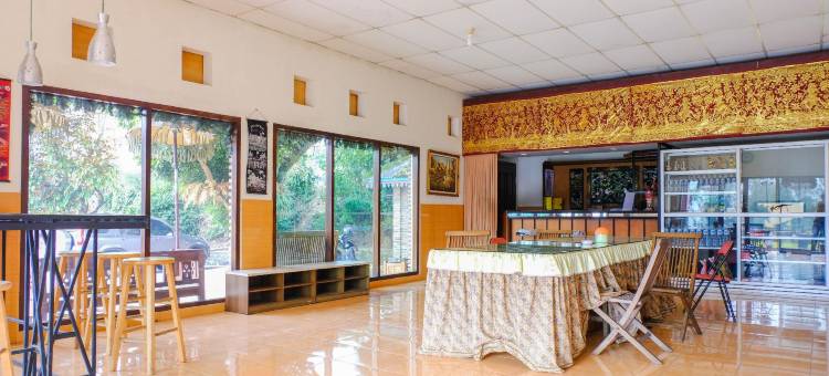 红多兹酒店-近科彭STAB塞伦德拉(RedDoorz Near Stab Syailendra Kopeng)图片