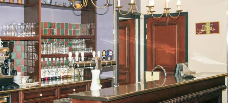 宜必思圣朗贝尔达勒邦酒店(Ibis Lyon Sud Saint-Rambert-d'Albon)图片