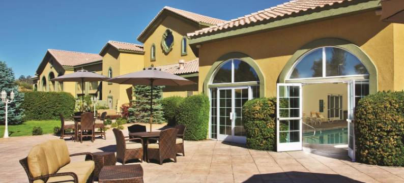普雷斯科特会议中心拉昆塔温德姆套房酒店(La Quinta Inn & Suites by Wyndham Conference Center Prescott)图片