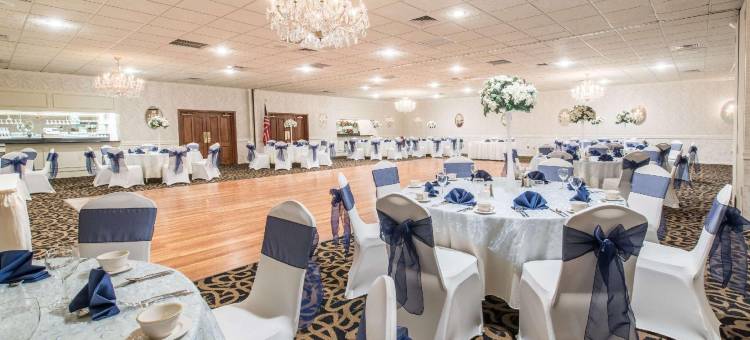 瓦恩兰米尔维尔地区华美达酒店(Ramada by Wyndham Vineland Millville Area)图片