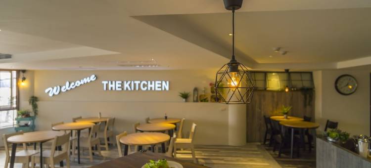 碧港良居商旅图片