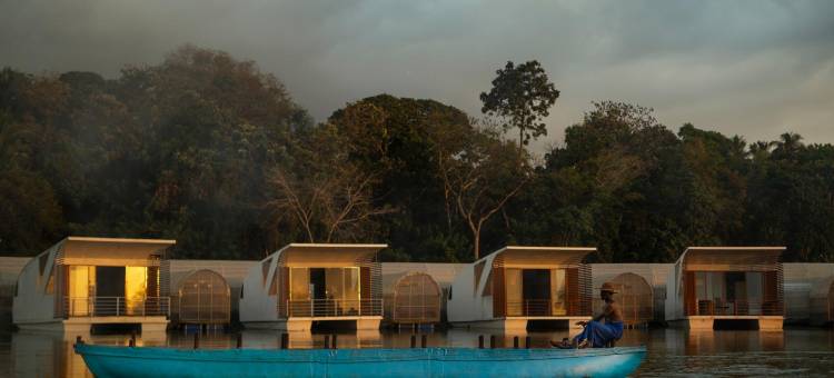 博拉加拉农业浮动度假村(Bolagala Agro Floating Resort)图片
