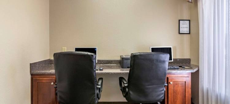 不伦瑞克舒眠酒店(Sleep Inn & Suites)图片