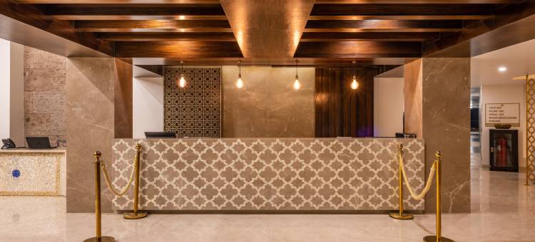 Silver Waves Resort & Spa - Daman图片