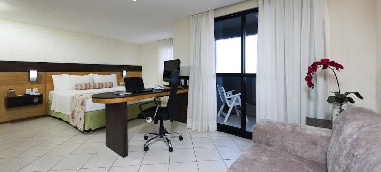 纳塔尔凯艺套房酒店(Quality Suites Natal)图片