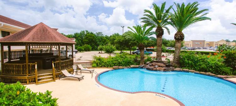 皮尔兰贝斯特韦斯特酒店(Best Western Pearland Inn)图片