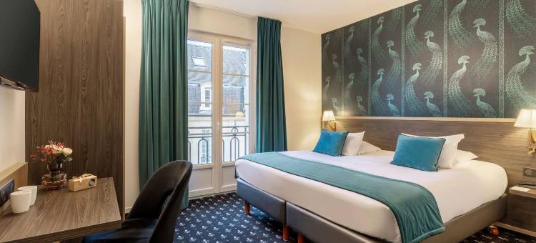 卡昂皇家贝斯特韦斯特酒店(Best Western Royal Hotel Caen)图片