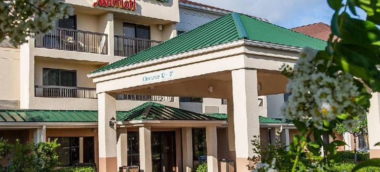 佛罗伦萨万怡酒店(Courtyard Florence)图片