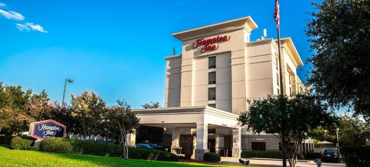 达拉斯欧文拉斯科琳娜欢朋酒店(Hampton Inn Dallas/Irving-Las Colinas)图片