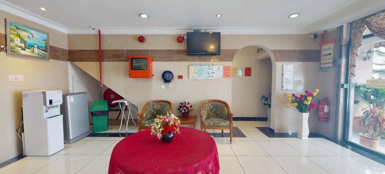 大亚花园玫瑰别墅酒店(Rose Cottage Hotel Taman Daya)图片