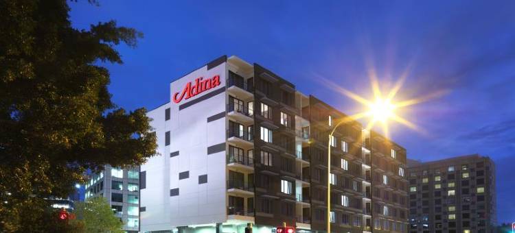 悉尼机场艾迪娜公寓酒店(Adina Apartment Hotel Sydney Airport)图片