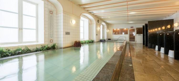 仙台蒙特利酒店(Hotel Monterey Sendai)图片